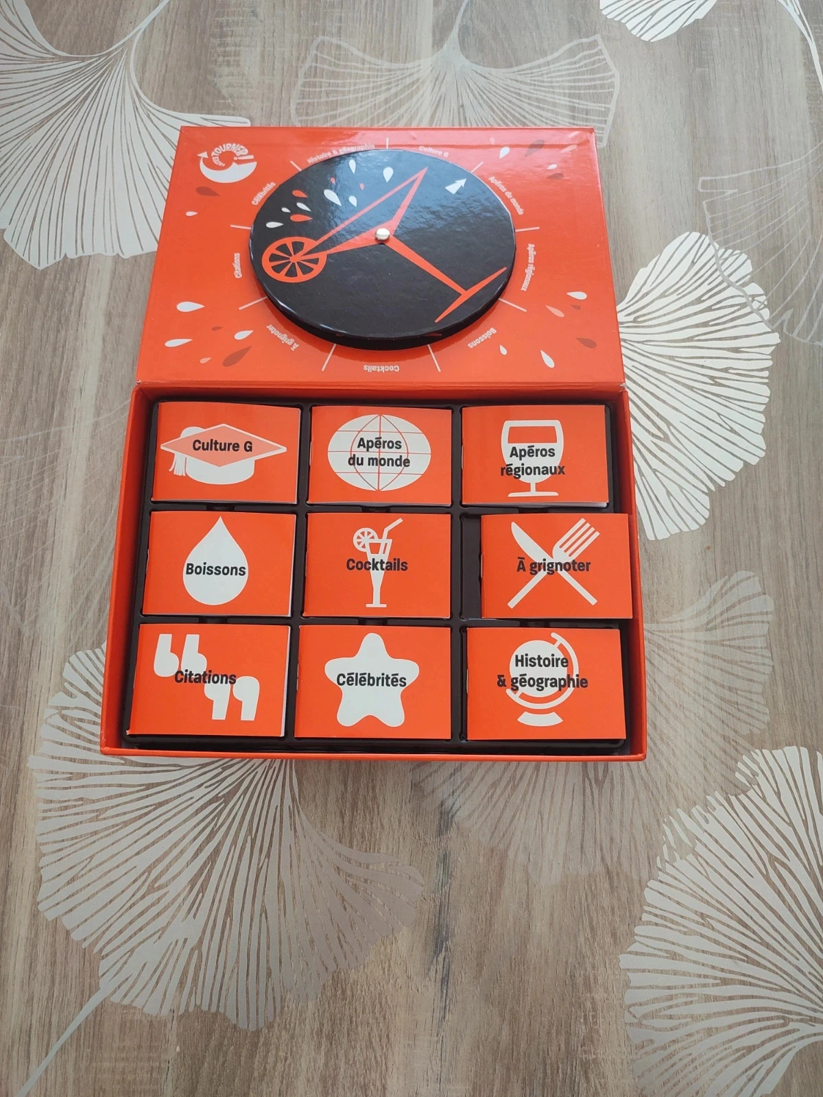 Juego de mesa para el aperitivo – photo 3